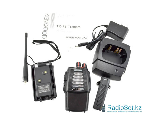 Рация Kenwood TK-F6 Turbo Рация Kenwood TK-F6 Turbo